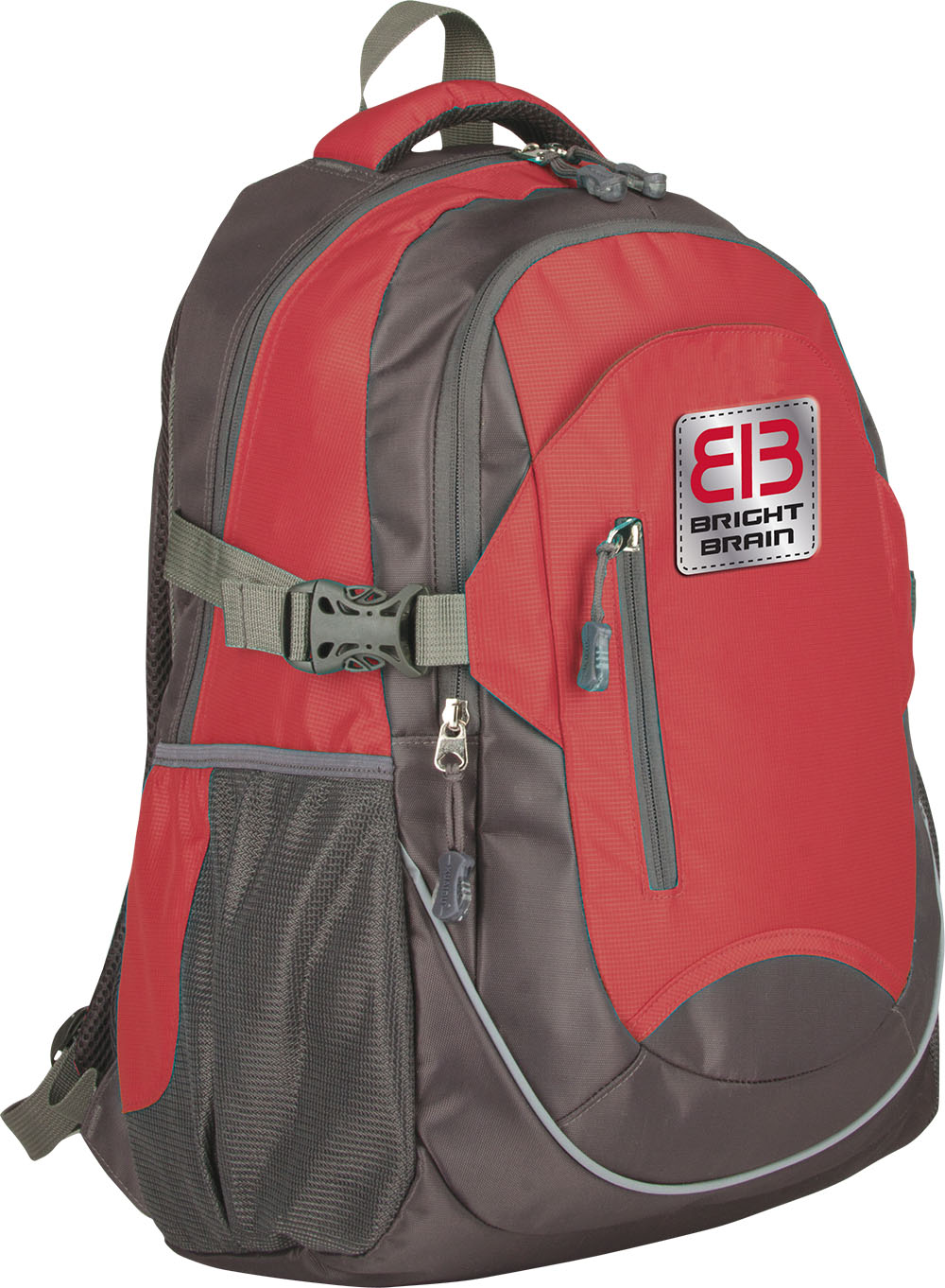 ASTRA Bright Brain batoh 1814 červ.