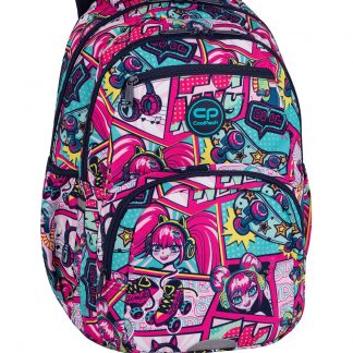 Studentský batoh Pick 17˝ Anime