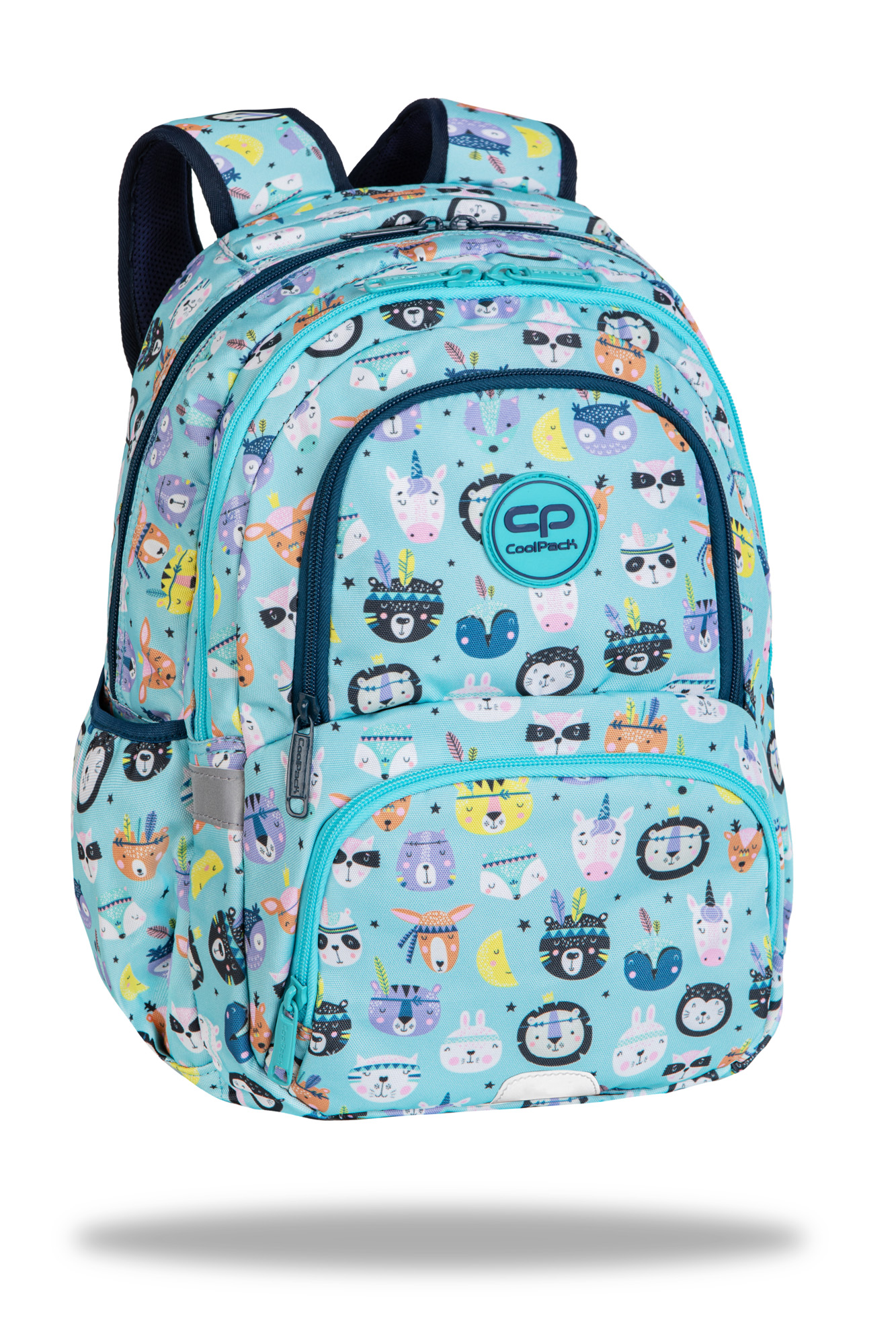 CP batoh Spiner Termic 16" Indian Zoo